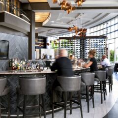 Отель The Fairmont Waterfront Канада, Ванкувер - отзывы, цены и фото номеров - забронировать отель The Fairmont Waterfront онлайн фото 7