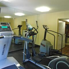 Отель Extended Stay America - Boston - Westborough - Computer Dr. фитнесс-зал