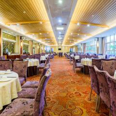 Clayton Hotel питание