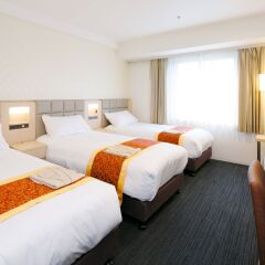 Day Nice Hotel Tokyo комната для гостей