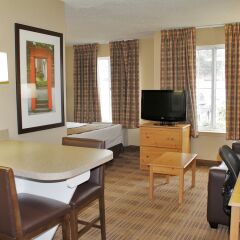 Отель Extended Stay America - Las Vegas - Midtown комната для гостей фото 5