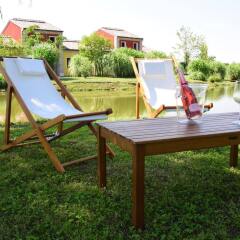 Отель Agriturismo Fondo San Benedetto Мазера-ди-Падова приотельная территория