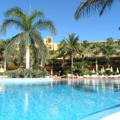 Отель Club Drago Park Коста Кальма бассейн фото 3
