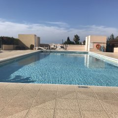 Отель Kings Sunset Кипр, Пафос - отзывы, цены и фото номеров - забронировать отель Kings Sunset онлайн бассейн
