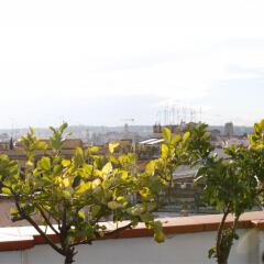 Hotel Gallia балкон
