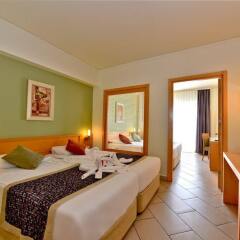 Отель Side Mare Resort & Spa Сиде комната для гостей фото 4
