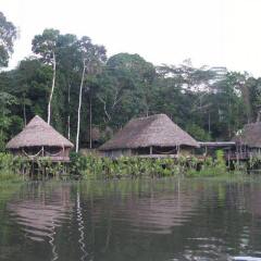 Отель Kapawi Ecolodge & Reserve фото 2