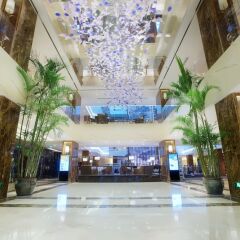Отель Lakeside Hotel Xiamen Airline Китай, Сямынь - отзывы, цены и фото номеров - забронировать отель Lakeside Hotel Xiamen Airline онлайн фото 4