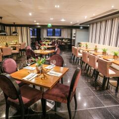Отель Arora Hotel Manchester Великобритания, Манчестер - отзывы, цены и фото номеров - забронировать отель Arora Hotel Manchester онлайн питание