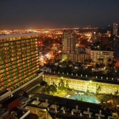 El Cid Castilla Beach Hotel балкон