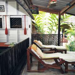 Отель Villa Oasis Luang Prabang фото 6