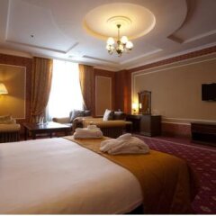 Гостиница Stolichniy Hotel Украина, Донецк - отзывы, цены и фото номеров - забронировать гостиницу Stolichniy Hotel онлайн комната для гостей фото 3