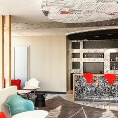 Отель Ibis Casanearshore гостиничный бар