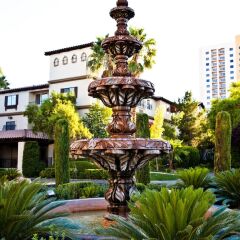 Отель Tuscany Suites & Casino детские мероприятия