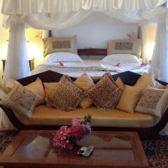 Отель African House Resort комната для гостей фото 4