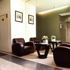 Отель Residhotel Impérial Rennequin интерьер отеля