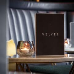 Velvet Hotel гостиничный бар