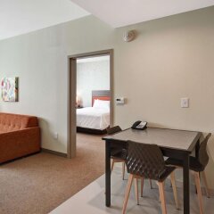 Отель Home2 Suites by Hilton Columbus Downtown комната для гостей фото 3