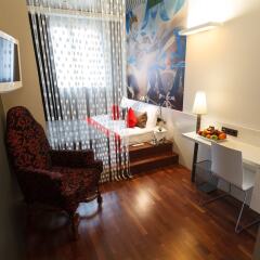 Bohem Art Hotel комната для гостей фото 4