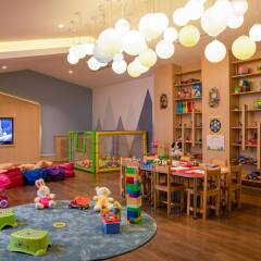 Dorukkaya Ski & Mountain Resort Турция, Болу - отзывы, цены и фото номеров - забронировать отель Dorukkaya Ski & Mountain Resort онлайн детские мероприятия фото 2