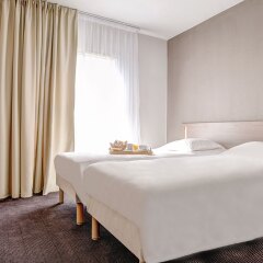 Отель Appart'City Lyon - Part-Dieu Villette Франция, Лион - 2 отзыва об отеле, цены и фото номеров - забронировать отель Appart'City Lyon - Part-Dieu Villette онлайн комната для гостей фото 4