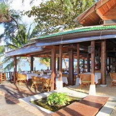 Отель World Resort Самуи гостиничный бар