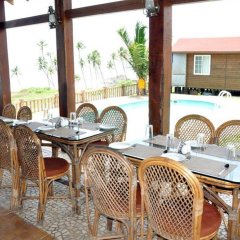 Ozran Heights Beach Resort in Vagator, India from 66$, photos, reviews - zenhotels.com meals
