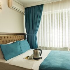 Istanbul Sirkeci Hotel Турция, Стамбул - отзывы, цены и фото номеров - забронировать отель Istanbul Sirkeci Hotel онлайн комната для гостей фото 3