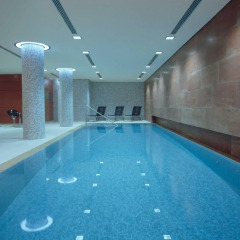 Radisson Blu Hotel, Berlin бассейн