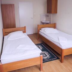 Trio Hostel Вроцлав комната для гостей фото 2