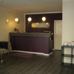 Отель EU Centralhotel Im Tönnchen спа