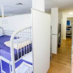 Отель Bunk Backpackers Австралия, Фортитуд-Валли - отзывы, цены и фото номеров - забронировать отель Bunk Backpackers онлайн фото 5