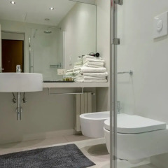 Апартаменты Allegro Apartments Duomo ванная