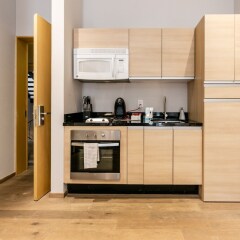 Отель Amazing Luxury 2BR Apt. in Polanco Мехико в номере