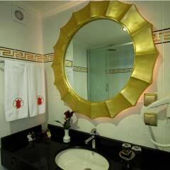 Bilem High Class Hotel ванная