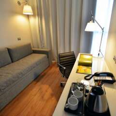 Отель Hilton Garden Inn Milan North Италия, Милан - - забронировать отель Hilton Garden Inn Milan North, цены и фото номеров комната для гостей фото 2
