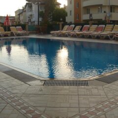 Отель Marina Apart Otel Мармарис бассейн