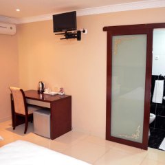 Hotel Atlantis in Maputo, Mozambique from 100$, photos, reviews - zenhotels.com room amenities photo 2