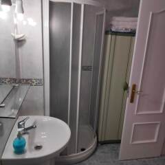 Отель Apartament en el Centro 600m de la playa Торремолинос ванная