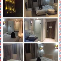 Апартаменты Yelinyuan Holiday Apartments городской автобус