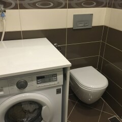 Апартаменты Celik Apartments ванная