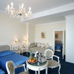 TOP Hotel Ambassador-Zlata Husa в номере фото 3