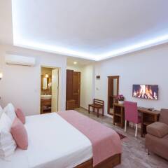 Infinity Exclusive City Hotel Турция, Фетхие - отзывы, цены и фото номеров - забронировать отель Infinity Exclusive City Hotel онлайн комната для гостей фото 5