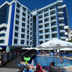 Grand Zaman Garden Hotel детские мероприятия