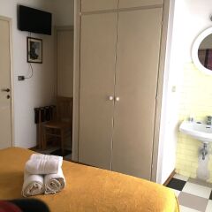 Hotel Nizza в номере