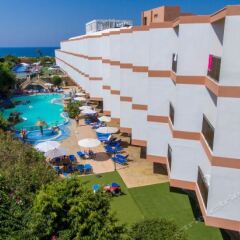 Avlida Hotel балкон фото 4