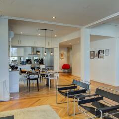 Апартаменты UD Apartments Central Gran Via Apartment питание