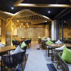 Sen Viet Premium Hotel Nha Trang гостиничный бар