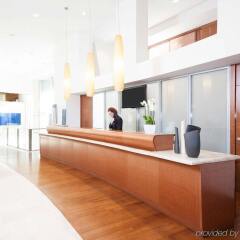 Отель Novotel Sevilla Marques de Nervión интерьер отеля фото 3