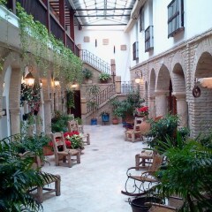 Отель Hacienda Posada De Vallina Испания, Кордова - 2 отзыва об отеле, цены и фото номеров - забронировать отель Hacienda Posada De Vallina онлайн фото 11